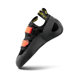 LA SPORTIVA TARANTULA BLACK/POPPY 