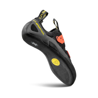 LA SPORTIVA TARANTULA BLACK/POPPY 