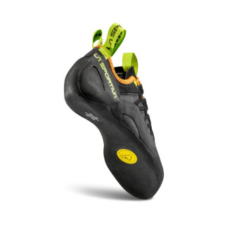 LA SPORTIVA TARANTULACE CARBON/LIME PUNCH 