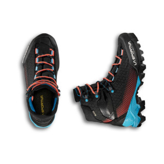 LA SPORTIVA GOJZERICE GTX BLACK/HIBISCUS 
