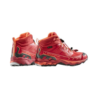 LA SPORTIVA PATIKE DJECIJE ULTRA RAPTOR II MID JR GTX VELVET FLAMINGO 