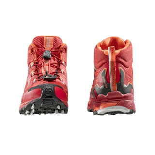 LA SPORTIVA PATIKE DJECIJE ULTRA RAPTOR II MID JR GTX VELVET FLAMINGO 