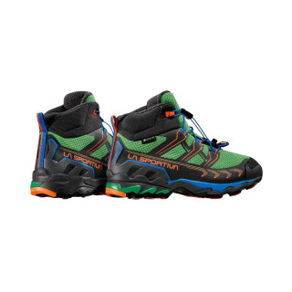 LA SPORTIVA PATIKE DJECIJE ULTRA RAPTOR II MID JR GTX CARBON FLAME 