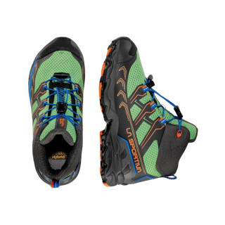 LA SPORTIVA PATIKE DJECIJE ULTRA RAPTOR II MID JR GTX CARBON FLAME 