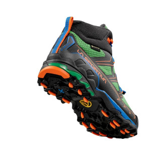 LA SPORTIVA PATIKE DJECIJE ULTRA RAPTOR II MID JR GTX CARBON FLAME 