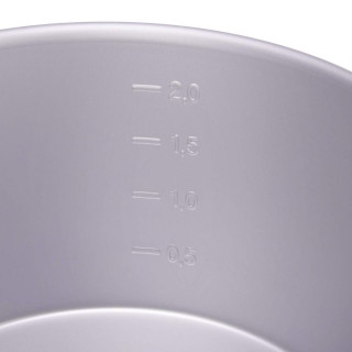 SET ZA KUHANJE ESSENTIAL STOVE SET 2 3 l 