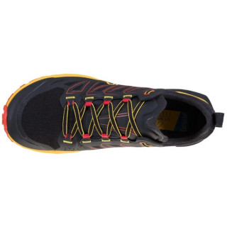 PATIKE LA SPORTINA JACKAL BLACK YELLOW 46B999100 