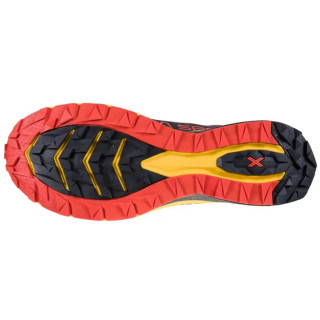 PATIKE LA SPORTINA JACKAL BLACK YELLOW 46B999100 