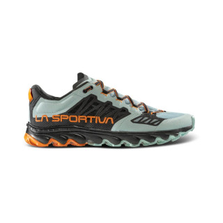 LA SPORTIVA PATIKE HELIOS III BLACK-HAWAIIAN SUN 
