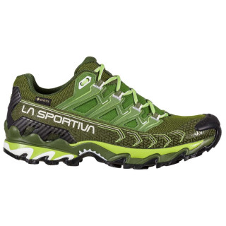 LA SPORTIVA PATIKE ULTRA RAPTOR II WOMAN GTX KALE/LIME GREEN 