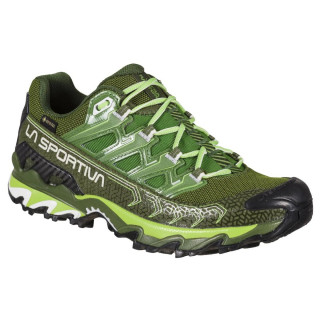 LA SPORTIVA PATIKE ULTRA RAPTOR II WOMAN GTX KALE/LIME GREEN 