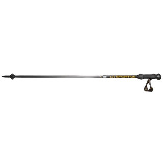 LA SPORTIVA STAPOVI CARBON POLES BLACK 