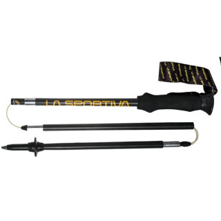 LA SPORTIVA STAPOVI CARBON POLES BLACK 