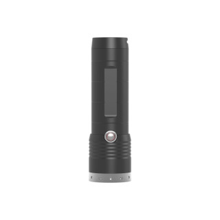 LED LENSER MT6 CRNA 