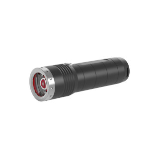 LED LENSER MT6 CRNA 