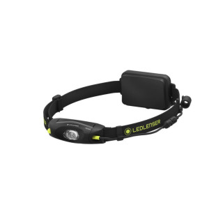 LED LENSER NAGLAVNA LAMPA NEO 6R 