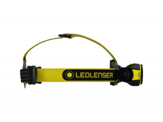 LED LENSER NAGLAVNA LAMPA IH11R 