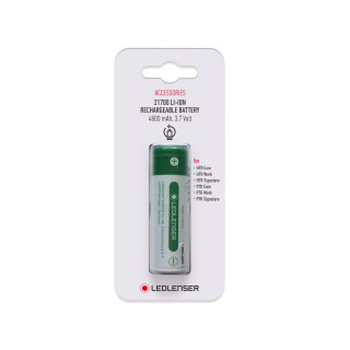 LEDLENSER zamjenska baterija 21700 Li-Ion 