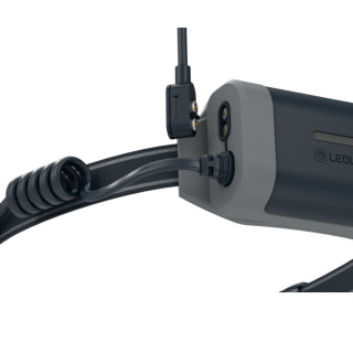 LED LENSER NEO9R NAGLAVNA LAMPA 