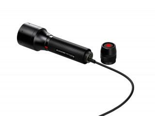 Ledlenser P6R Core QC lampa 