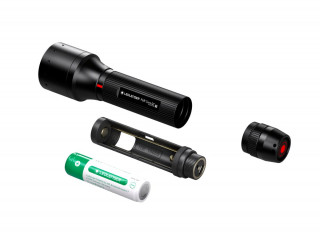 Ledlenser P6R Core QC lampa 