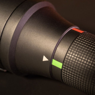 Ledlenser P6R Core QC lampa 