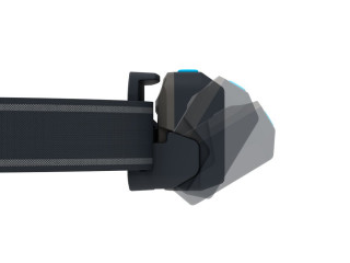 LED LENSER NEO3 NAGLAVNA LAMPA PLAVA 
