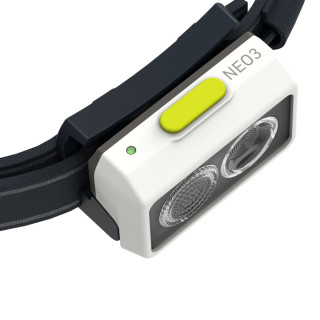LED LENSER NEO3 NAGLAVNA LAMPA 