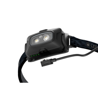 LED LENSER HF4R NAGLAVNA LAMPA 