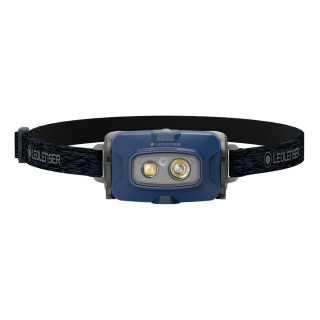LED LENSER HF4R NAGLAVNA LAMPA 