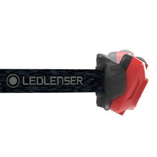 LED LENSER HF4R NAGLAVNA LAMPA 