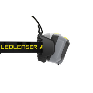 LED LENSER HF8R NAGLAVNA LAMPA 