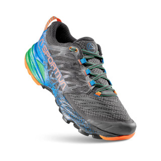 LA SPORTIVA PATIKE AKASHA II CARBON/FLAME 