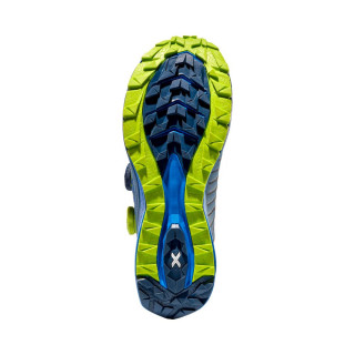 LA SPORTIVA JACKAL II BOA STORM BLUE/LIME PUNCH 