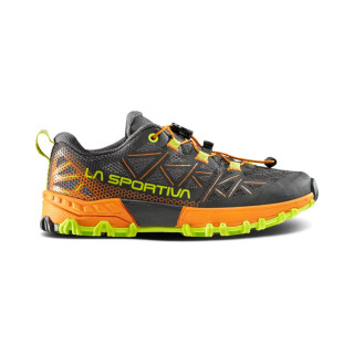 LA SPORTIVA PATIKE BUSHIDO II JR CARBOON/HAWAIIAN SUN 