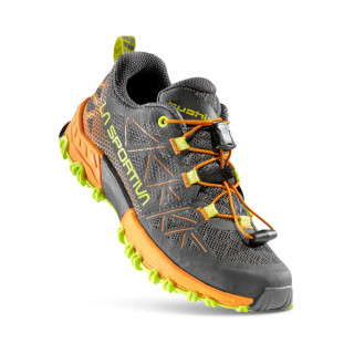 LA SPORTIVA PATIKE BUSHIDO II JR CARBOON/HAWAIIAN SUN 