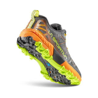 LA SPORTIVA PATIKE BUSHIDO II JR CARBOON/HAWAIIAN SUN 