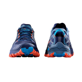 LA SPORTIVA PATIKE Bushido III Deep Sea/Cherry Tomato 