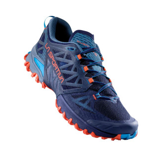 LA SPORTIVA PATIKE Bushido III Deep Sea/Cherry Tomato 