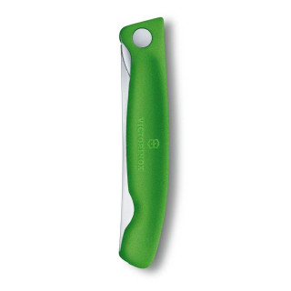 VICTORINOX KUHINJSKI NOZ NA PREKLOP ZELENI 