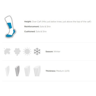 LORPEN CARAPE T3 SKI LIGHT ECO 