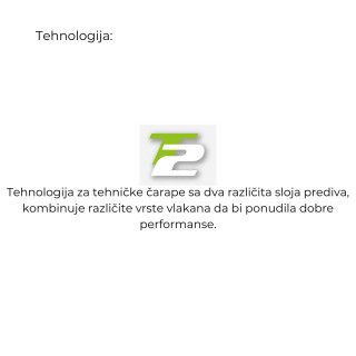 LORPEN CARAPE T2 TREKKING MID THERMIC ECO 