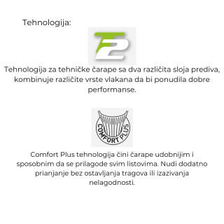 LORPEN CARAPE T2 HUNTING 2 PACK ECO 