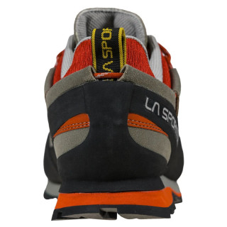 LA SPORTIVA PATIKE BOULDER X CLAY/SAFFRON 