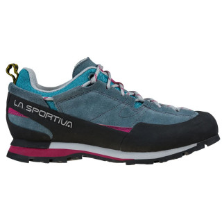 LA SPORTIVA PATIKE BOULDER X WOMAN SLATE/RED PLUM 