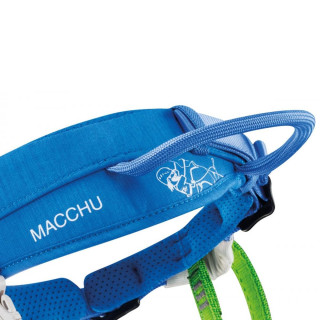 POJAS MACCHU,plavi,C015AA00 Petzl 