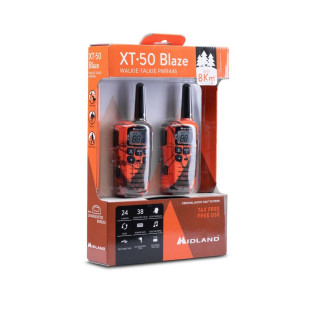 XT50 RADIO STANICA 