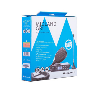 GB1 MIDLAND RADIO STANICA 