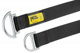 CONNEXION VARIO Petzl sidrišna gurtna 