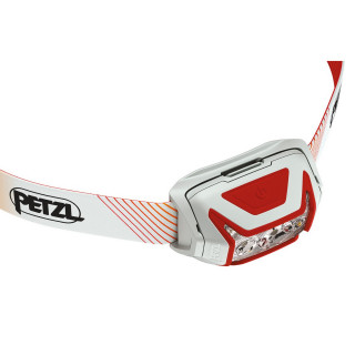 ACTIK® CORE Petzl čeona lampa, crvena 600 lm 